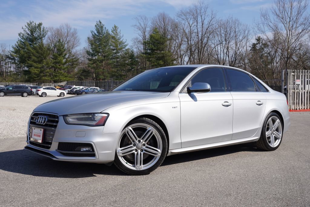 Used 2014 Audi S4 Premium Plus AWD/4WD image 2