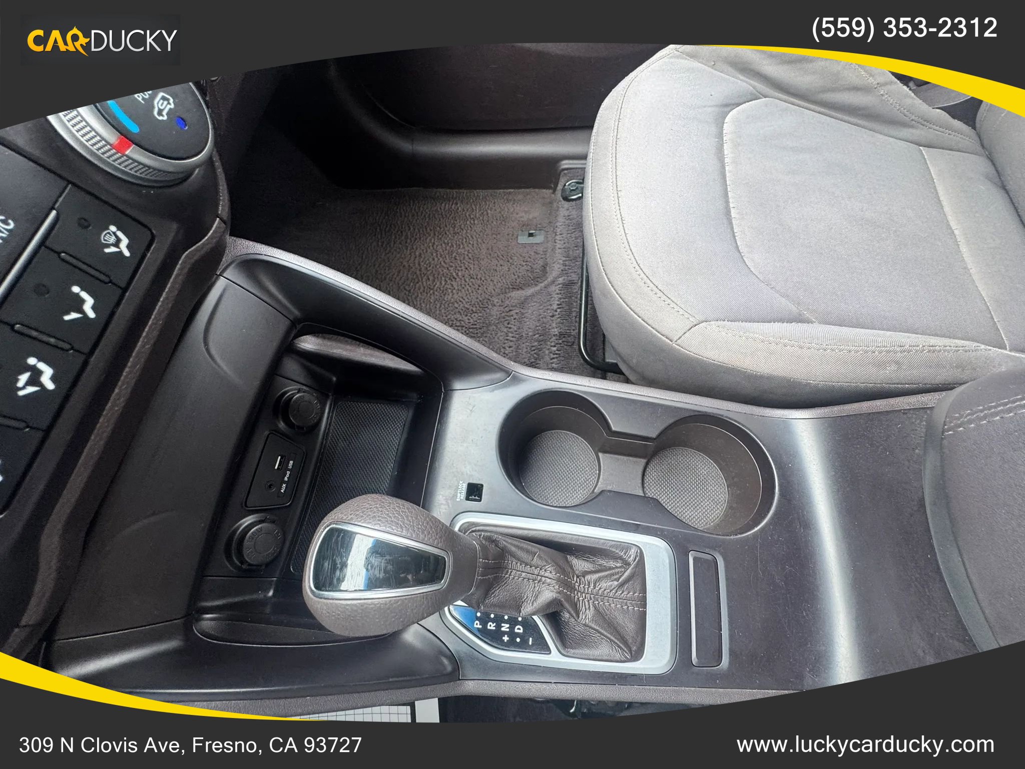 Used 2015 Hyundai Tucson GLS image 16