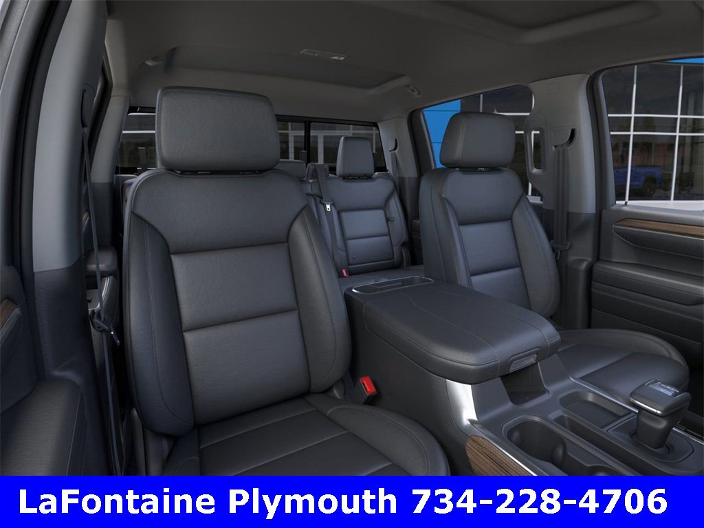 New 2025 Chevrolet Silverado 1500 RST w/ Convenience Package II image 16