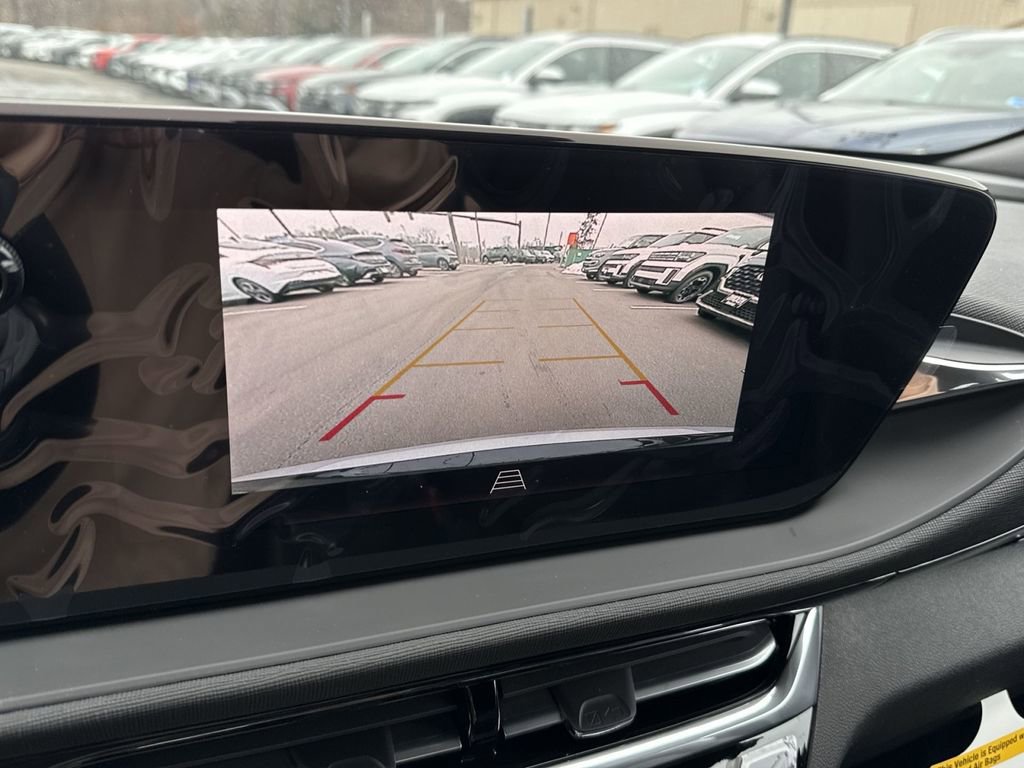 New 2026 Buick Envista Sport Touring w/ Convenience I Package FWD image 19