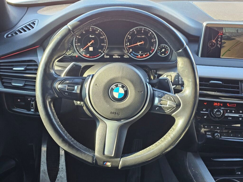Used 2016 BMW X5 xDrive50i AWD/4WD image 21