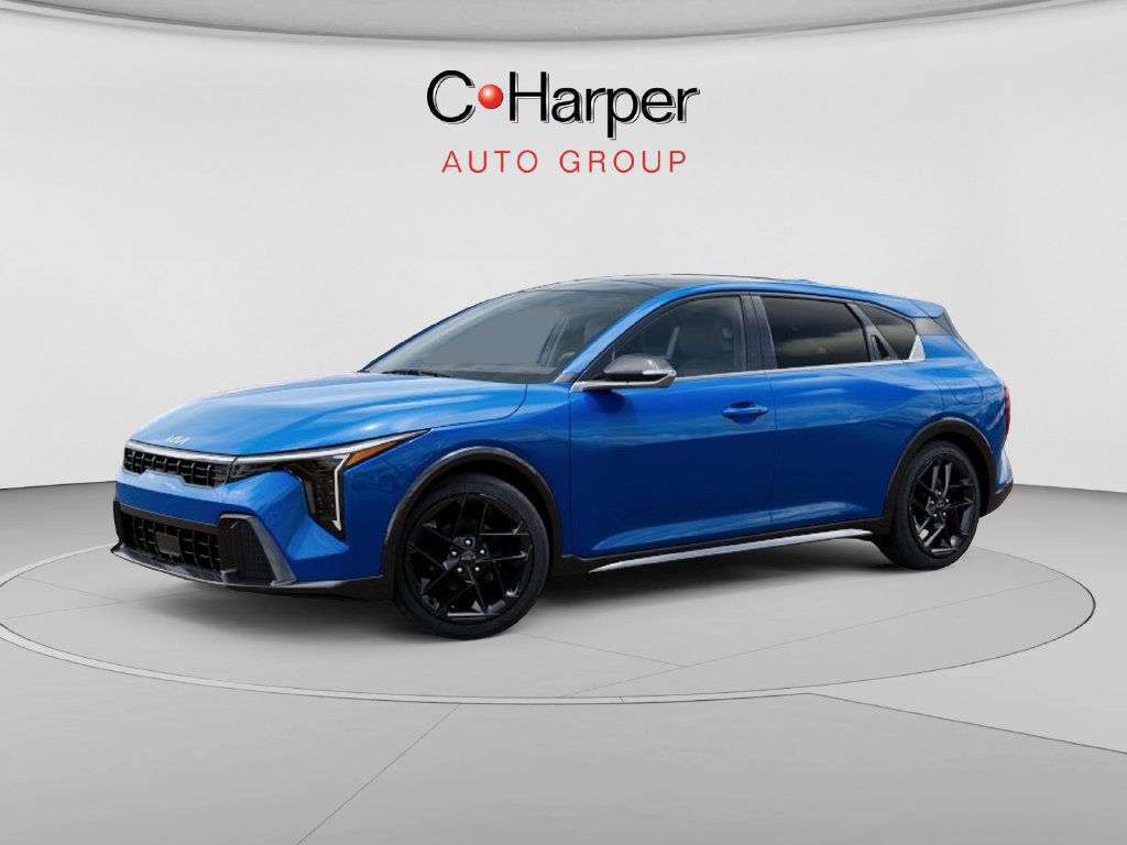 New 2026 Kia K4 GT-Line Turbo FWD image 3