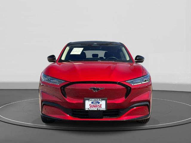 Certified 2021 Ford Mustang Mach-E Premium RWD image 3