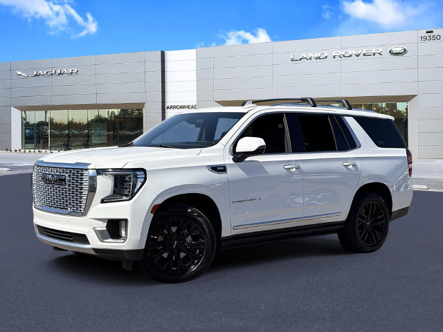 Used 2021 GMC Yukon Denali w/ Denali Premium Package