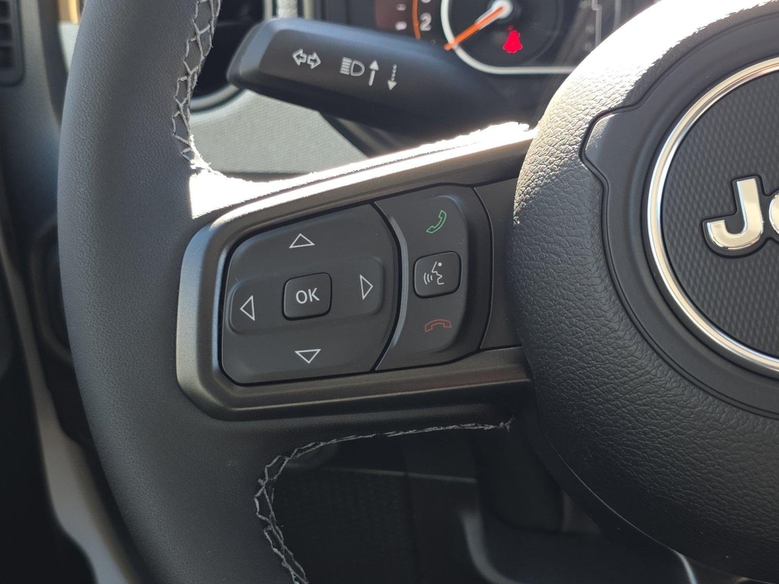 New 2026 Jeep Gladiator Sport AWD/4WD image 21