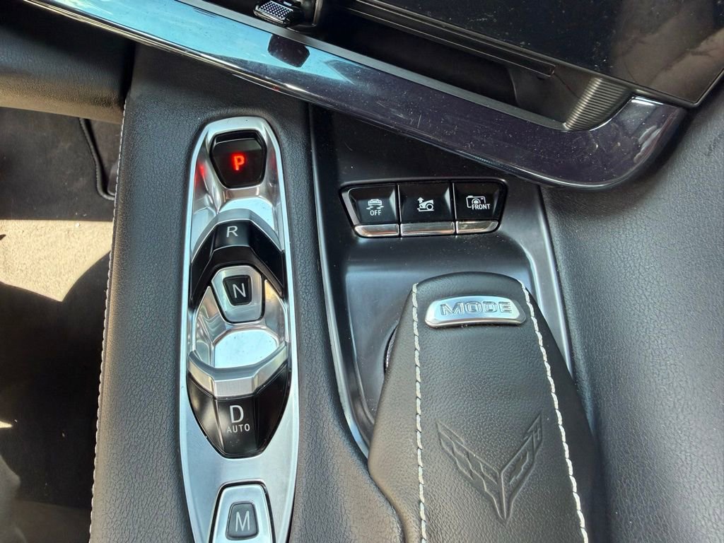 Used 2025 Chevrolet Corvette Stingray Preferred Cpe w/ Z51 Performance Package image 15