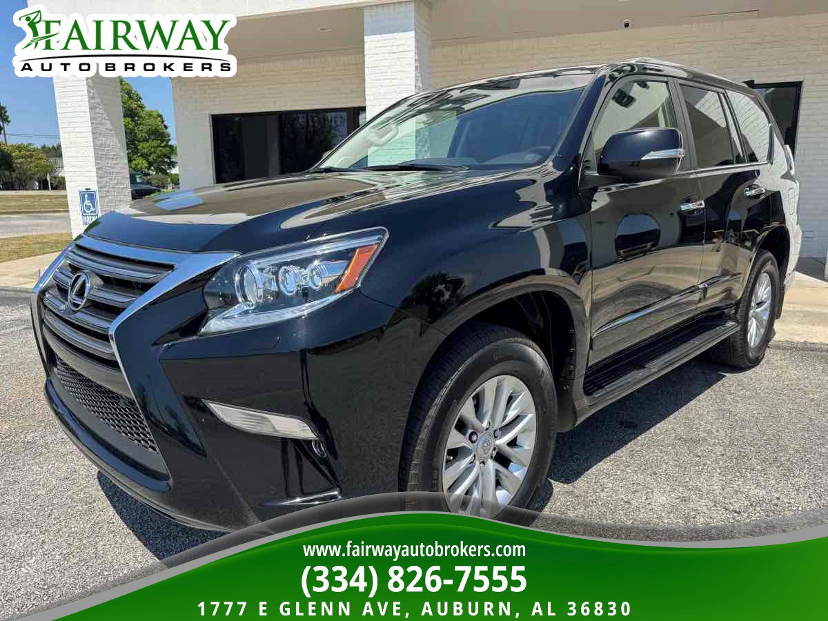 Used 2019 Lexus GX 460 Premium image 2