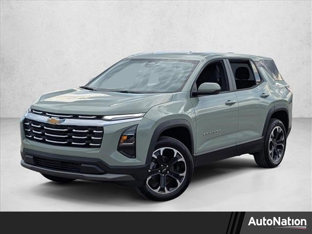 New 2026 Chevrolet Equinox LT image 1