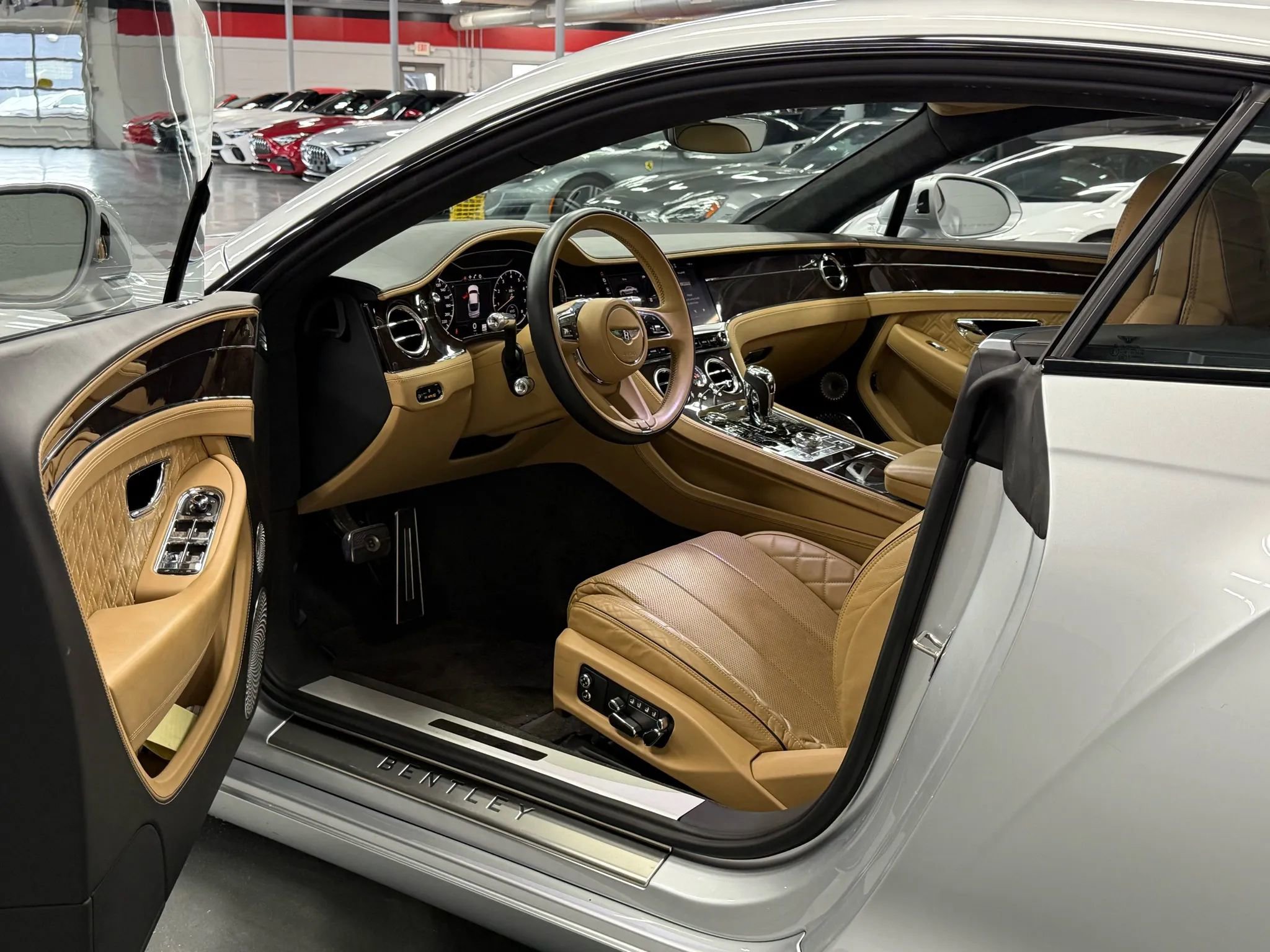 Used 2022 Bentley Continental GT image 25