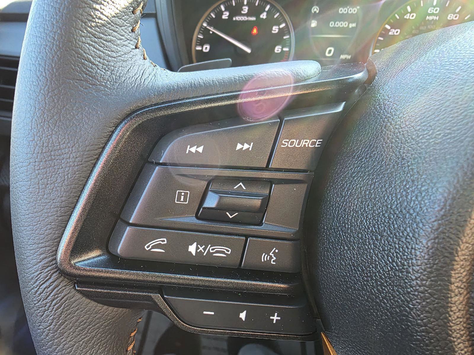 New 2026 Subaru Crosstrek 2.5i Wilderness w/ Wilderness Package image 16