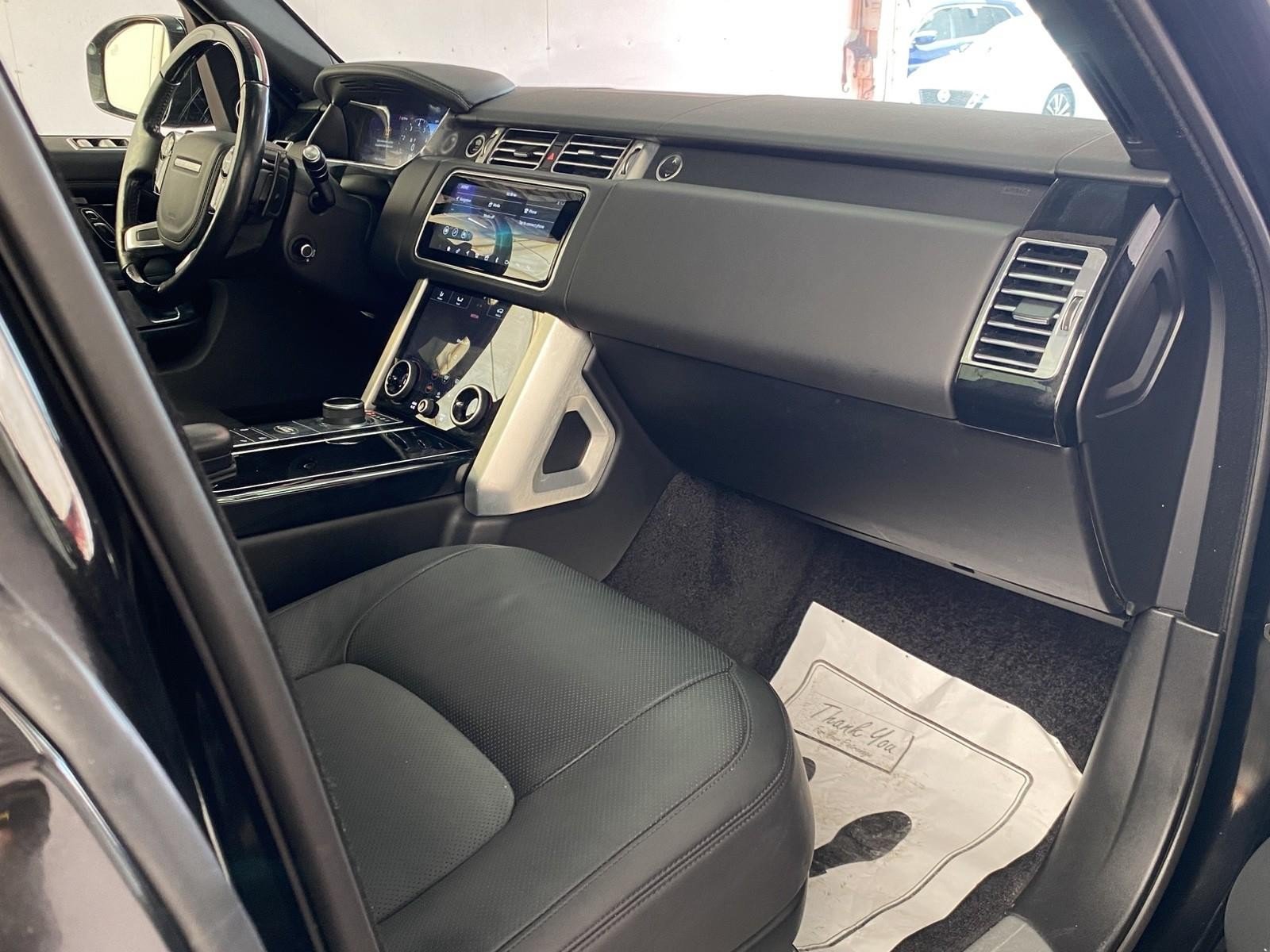Used 2021 Land Rover Range Rover P525 Westminster Edition AWD/4WD image 7