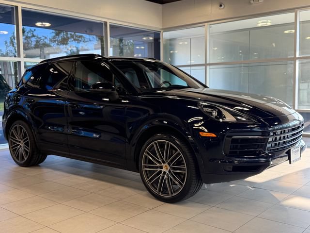 Used 2019 Porsche Cayenne S AWD/4WD image 5