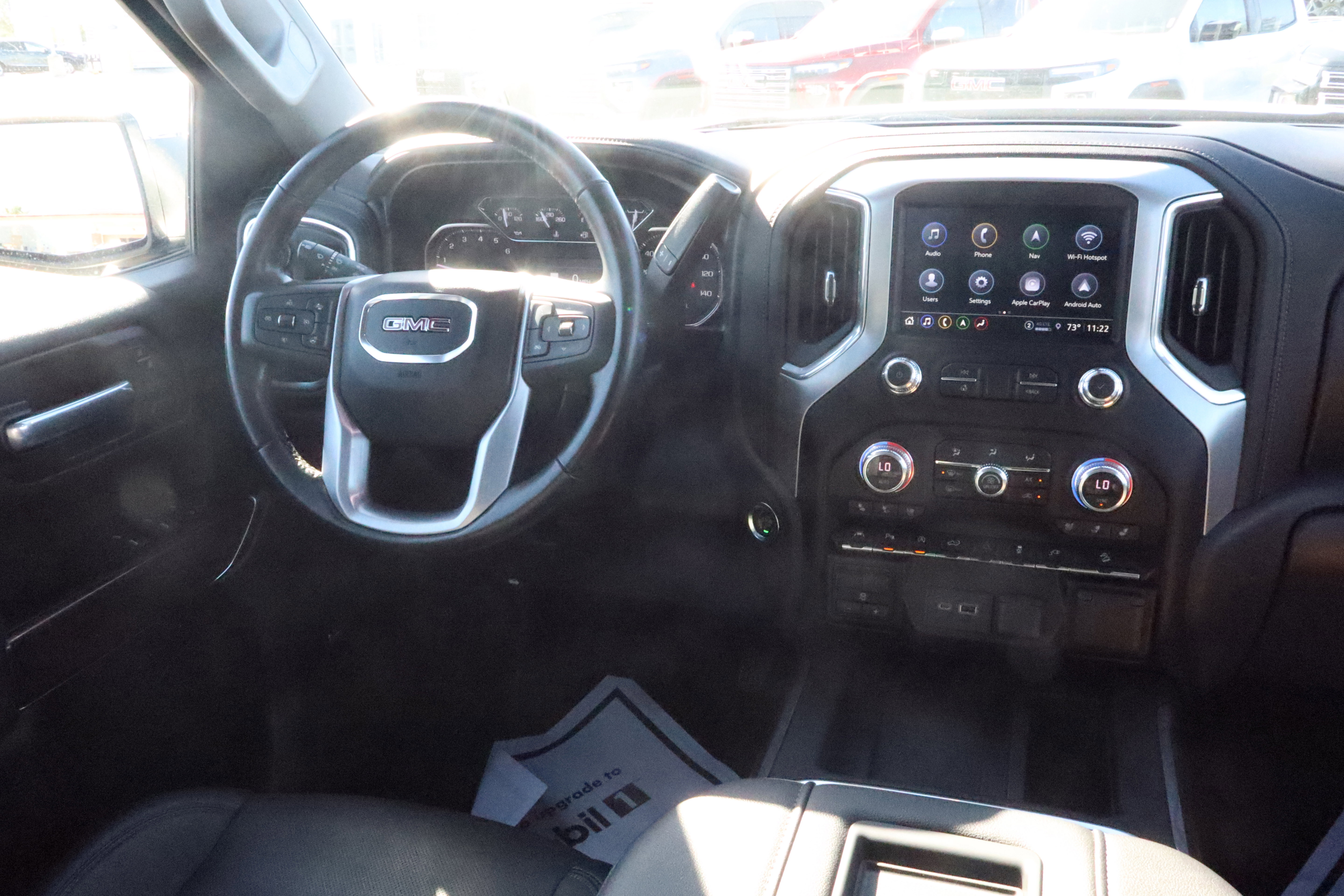 Used 2021 GMC Sierra 1500 SLT w/ SLT Premium Plus Package image 10