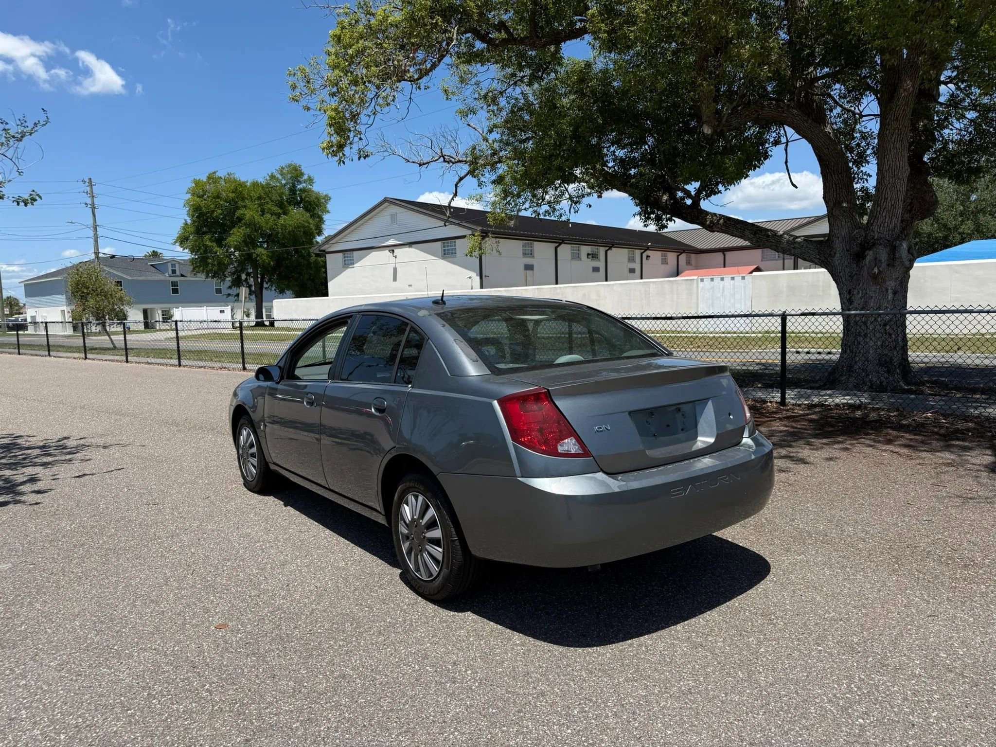 Used 2007 Saturn ION Level 2 w/ Preferred Pkg FWD image 7