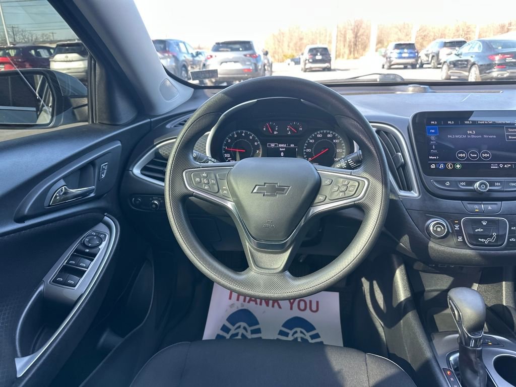 Used 2024 Chevrolet Malibu LS w/ LPO, Floor Liner Package FWD image 18