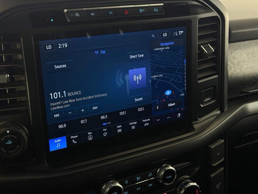 Used 2024 Ford F150 Tremor w/ Mobile Office Package AWD/4WD image 21