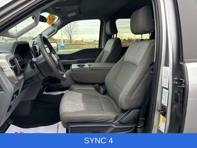 Used 2023 Ford F150 XLT w/ Trailer Tow Package image 17