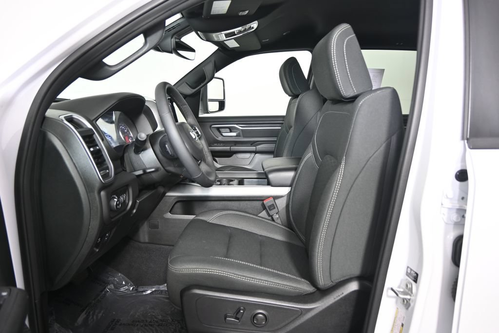 Used 2026 RAM 1500 Big Horn AWD/4WD image 20