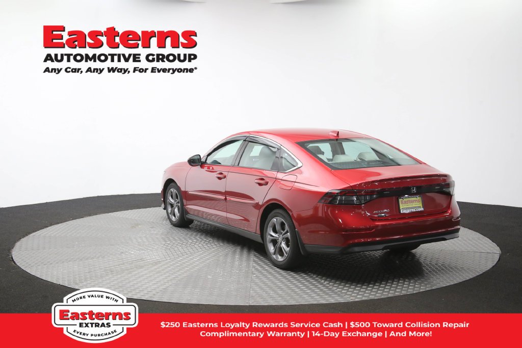 Used 2024 Honda Accord EX image 65