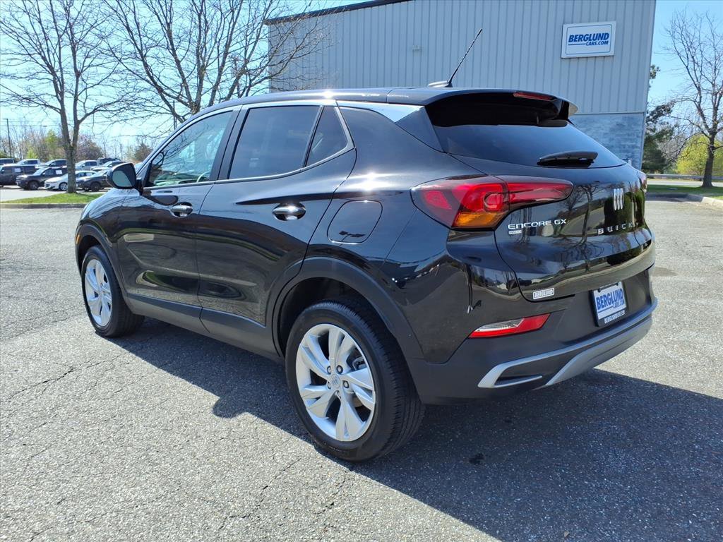 Used 2025 Buick Encore GX Preferred image 13