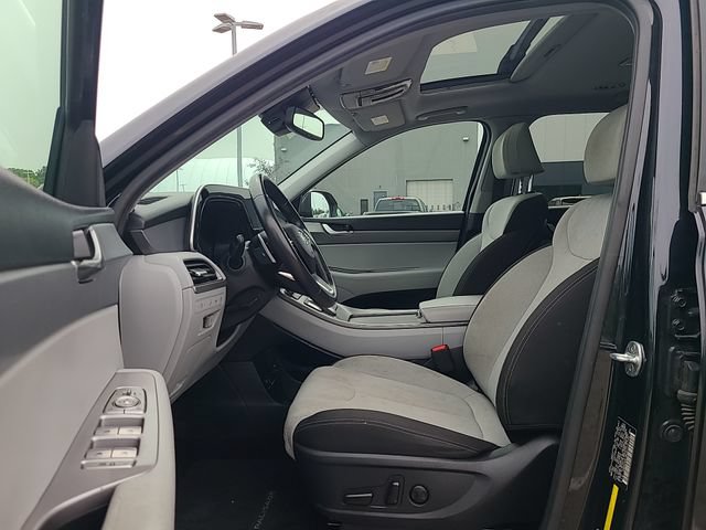 Used 2021 Hyundai Palisade SEL FWD image 12