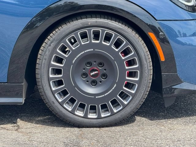 New 2027 MINI Cooper John Cooper Works FWD image 3