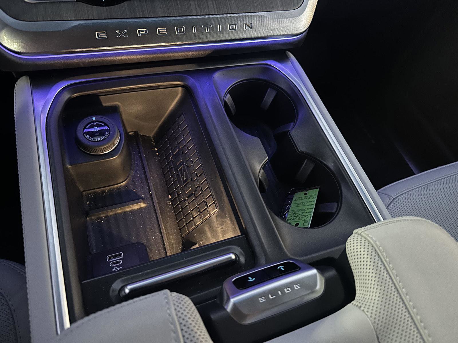 Used 2025 Ford Expedition Max Platinum w/ Platinum Ultimate Package image 16