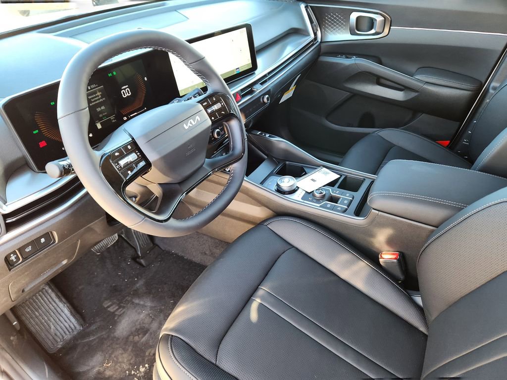 New 2026 Kia Sorento EX AWD/4WD image 7