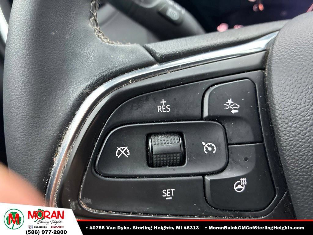 Certified 2024 Buick Encore GX Preferred w/ Comfort Package FWD image 13