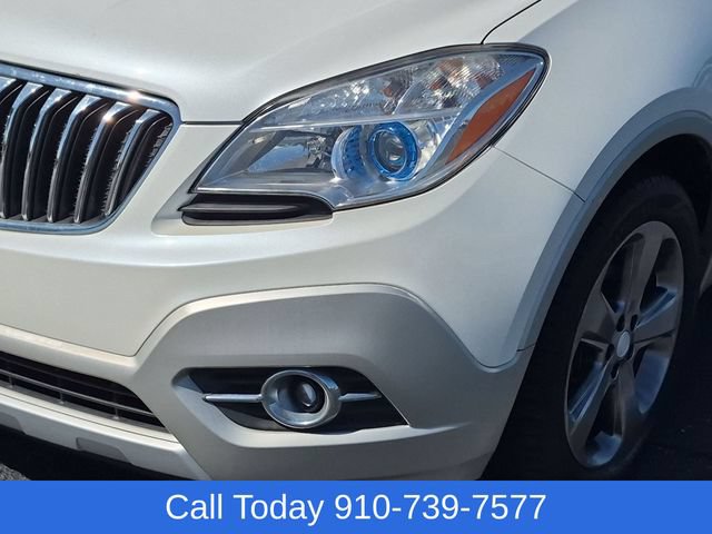 Used 2013 Buick Encore Leather FWD image 9