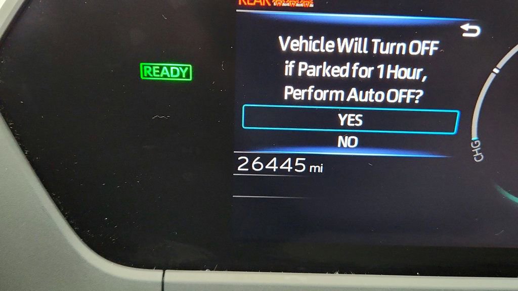 Used 2023 Subaru Solterra AWD image 15