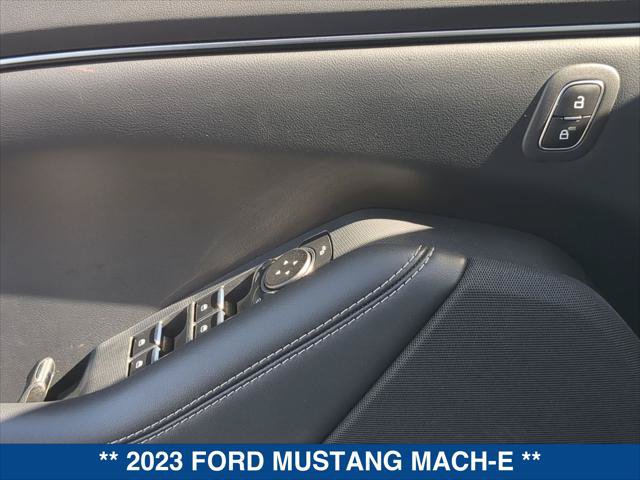 Certified 2023 Ford Mustang Mach-E Select RWD image 11