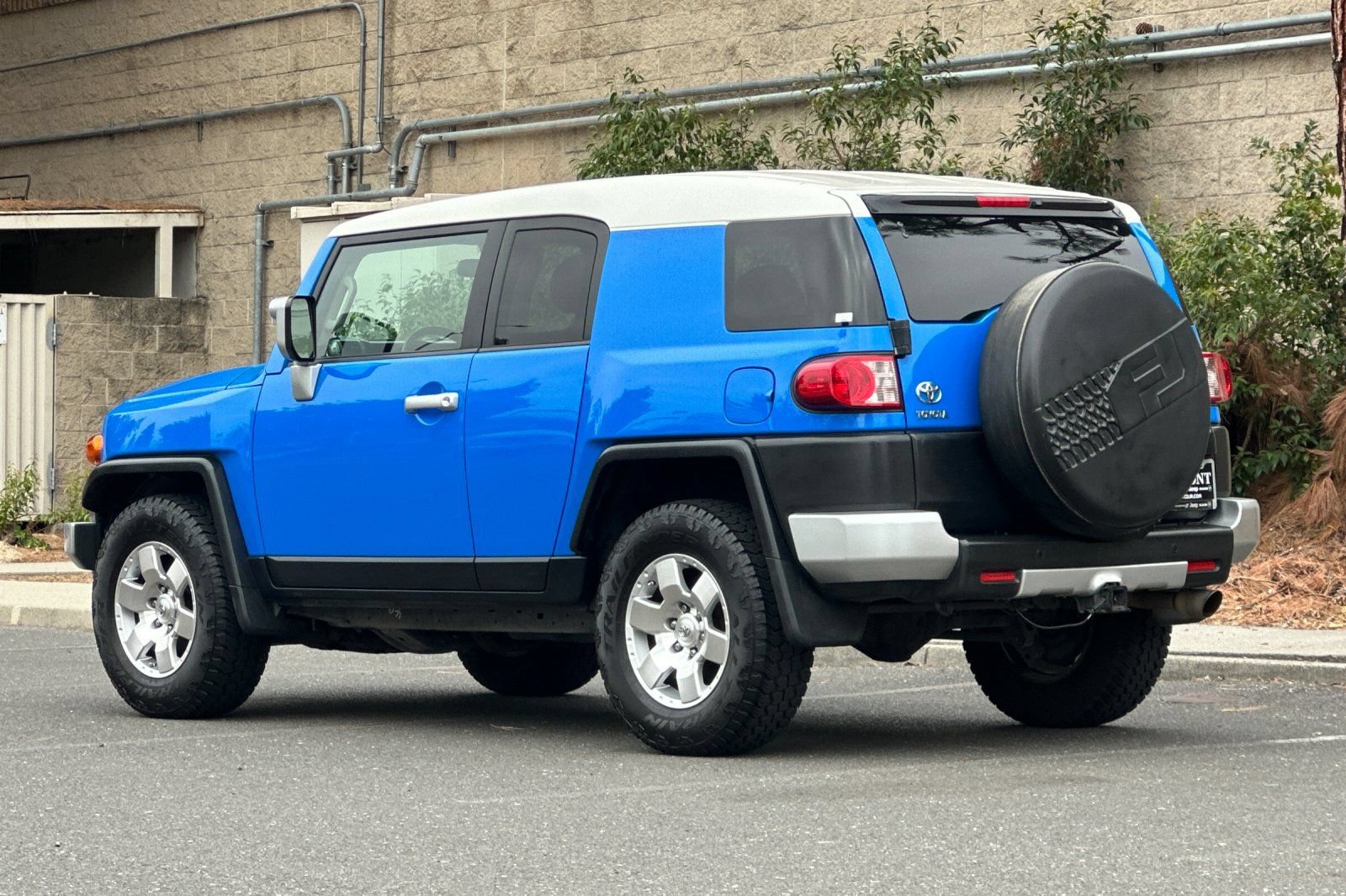 Used 2008 Toyota FJ Cruiser 2WD image 5
