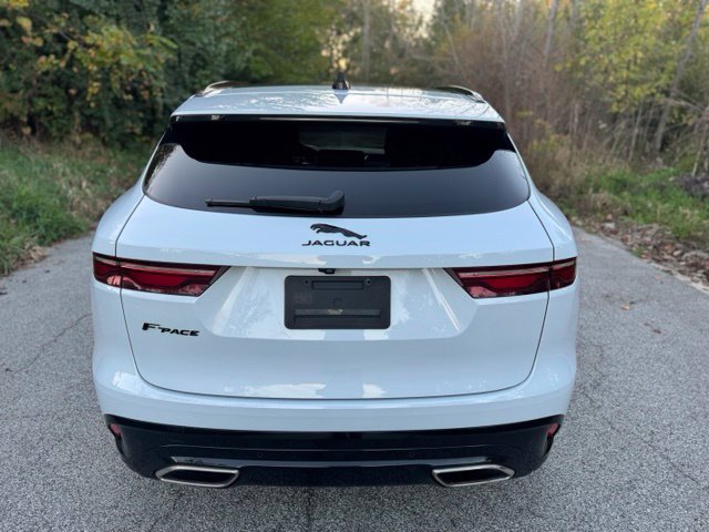 Certified 2021 Jaguar F-PACE R-Dynamic S AWD/4WD image 6