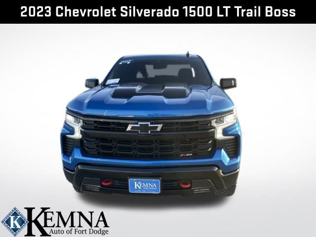 Used 2023 Chevrolet Silverado 1500 LT Trail Boss w/ Protection Package image 10