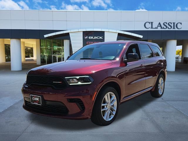 Used 2024 Dodge Durango GT