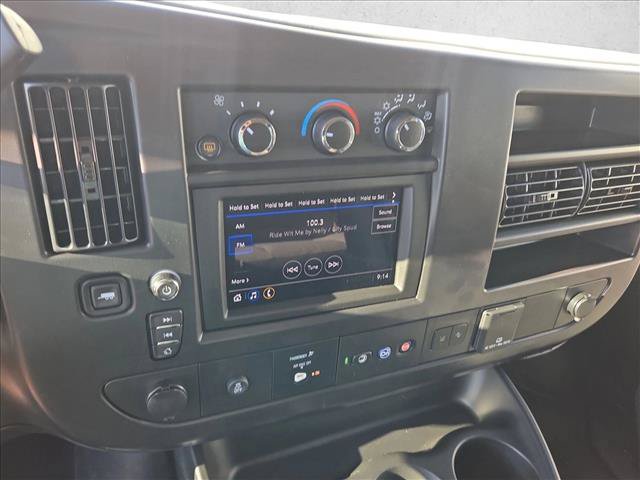 New 2027 Chevrolet Express 2500 LT w/ LT Preferred Equipment Group RWD image 13
