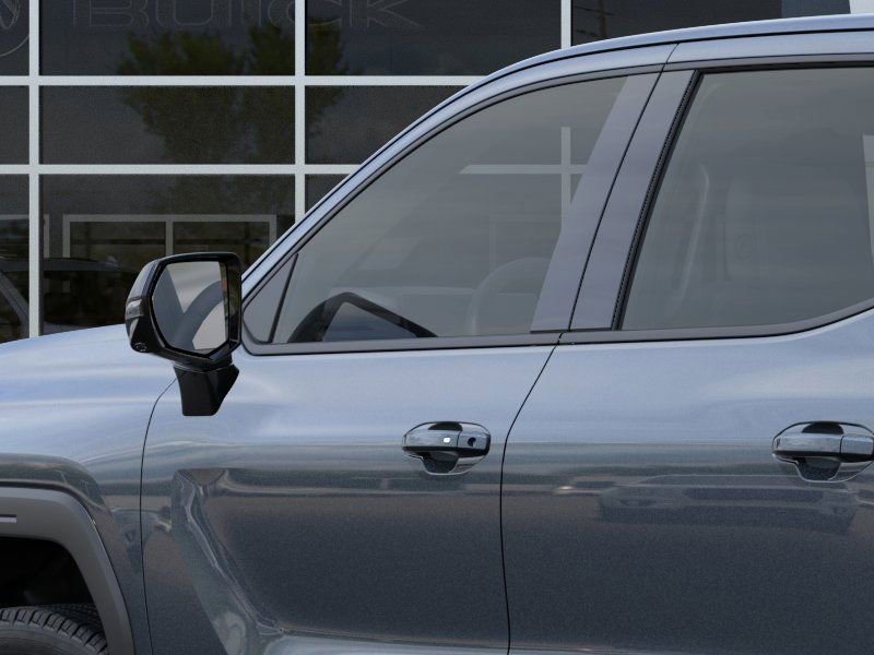 New 2026 GMC Sierra EV Elevation w/ LPO, Elevation Dark Package image 14