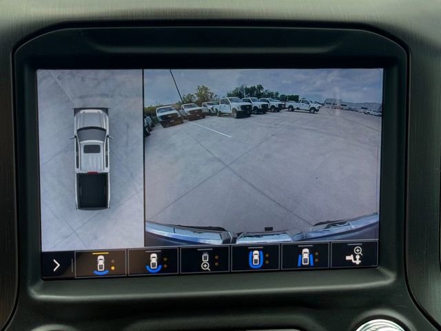 Used 2019 GMC Sierra 1500 AT4 w/ AT4 Premium Package image 9