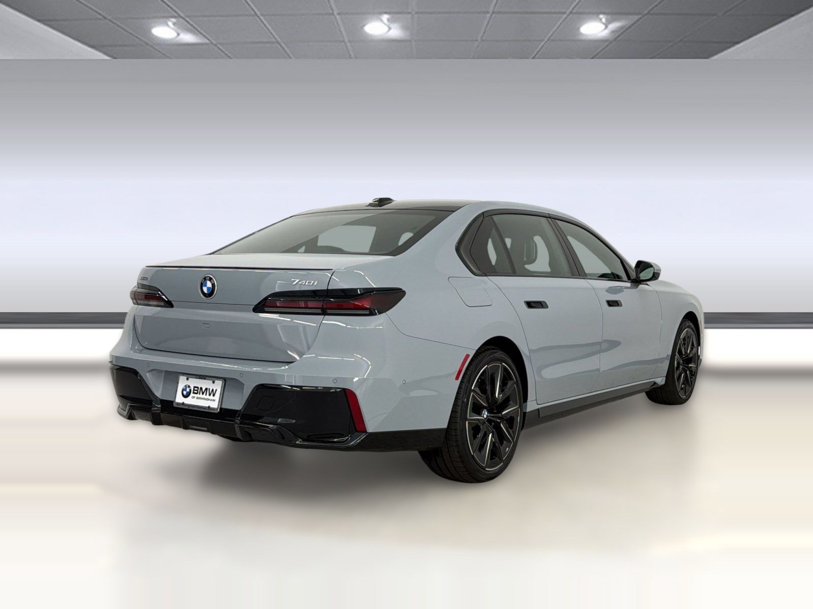 New 2026 BMW 740i xDrive AWD/4WD image 9