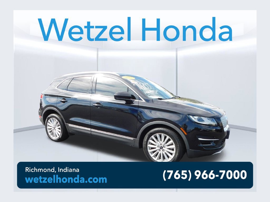 Used 2019 Lincoln MKC Premiere