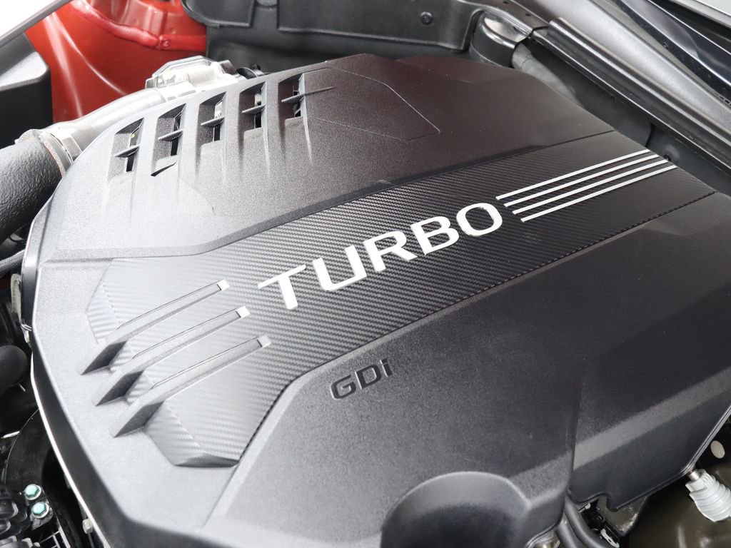 Used 2022 Genesis G70 3.3T w/ Sport Advanced Package image 15