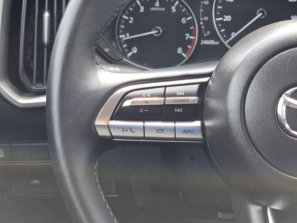 Used 2025 MAZDA CX-50 AWD 2.5 S w/ Premium Package image 25