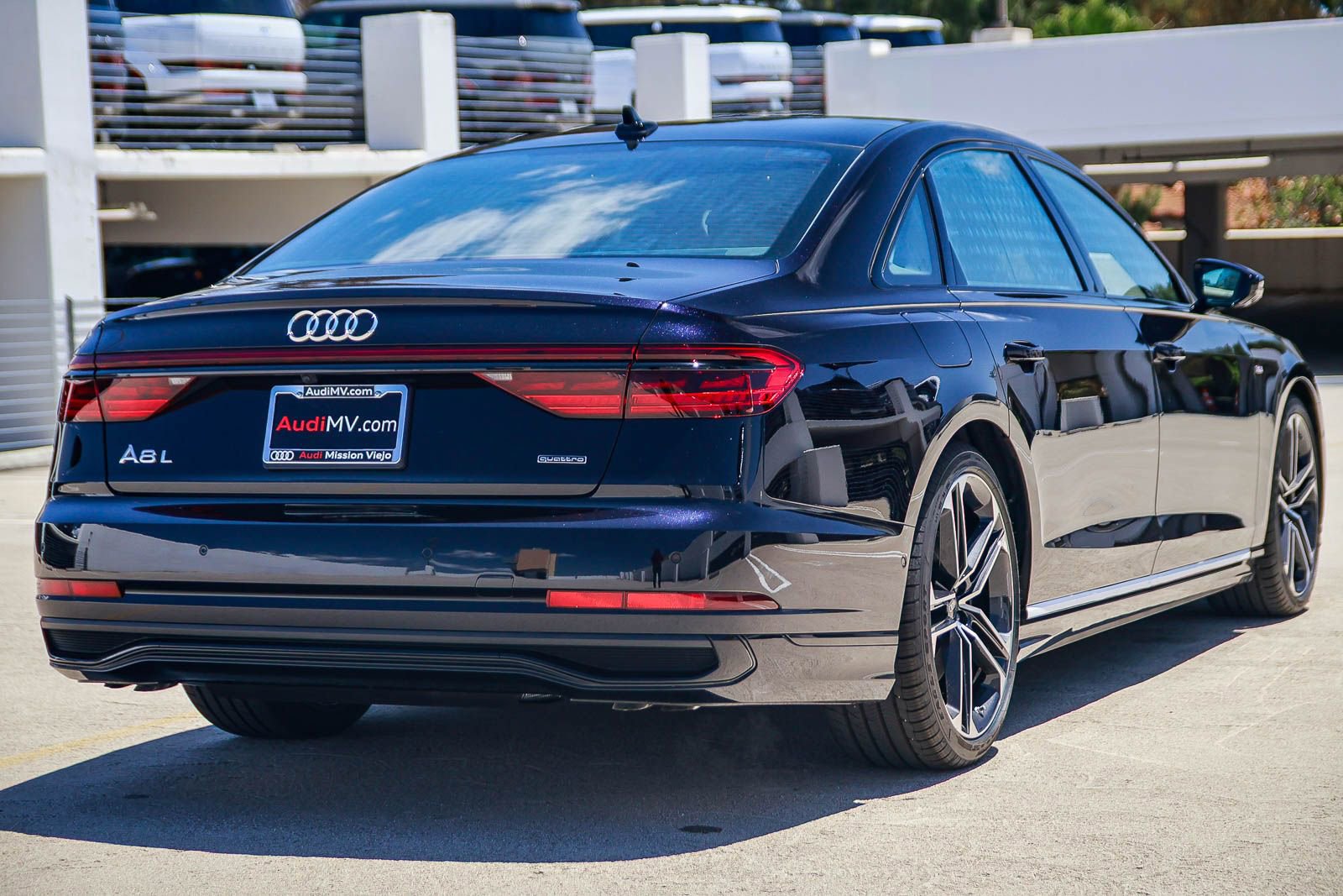New 2026 Audi A8 L 3.0T AWD/4WD image 6