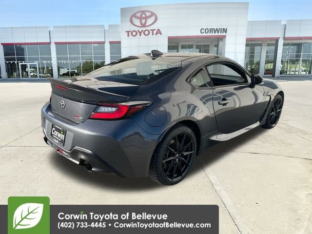 New 2026 Toyota GR86 Premium image 8
