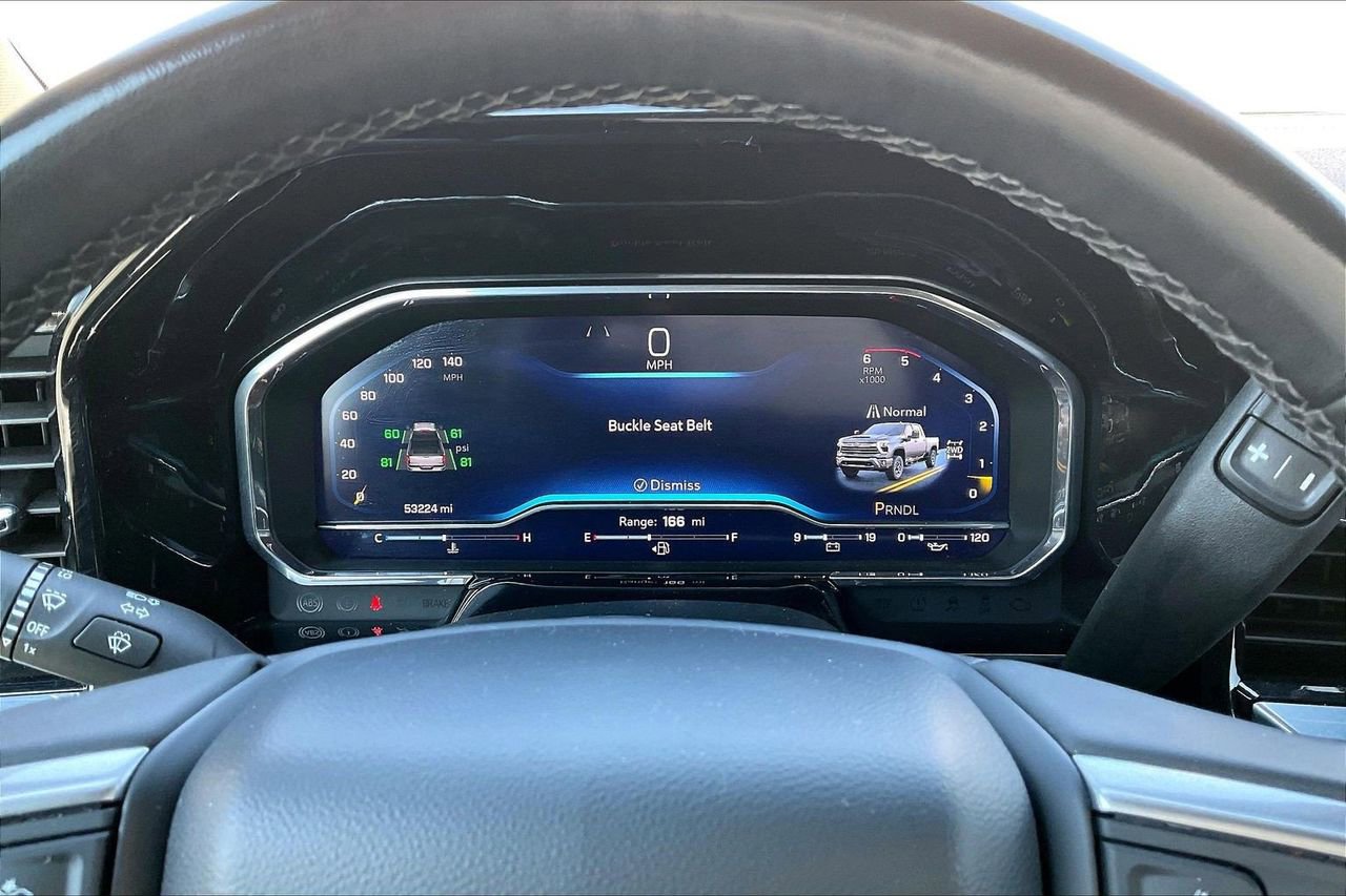 Used 2024 Chevrolet Silverado 2500 LT image 11