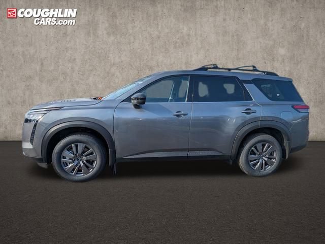 New 2026 Nissan Pathfinder SV image 5