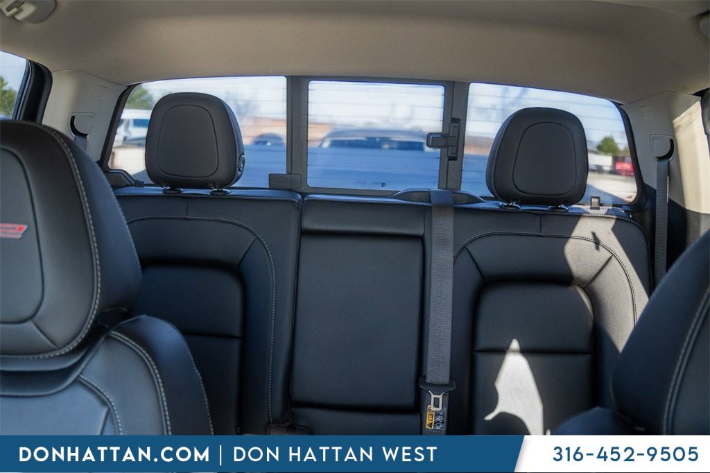 Used 2022 Chevrolet Colorado ZR2 image 22