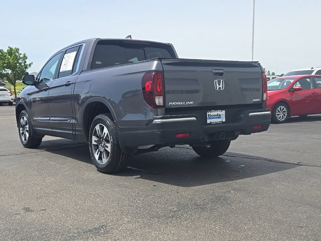 Used 2019 Honda Ridgeline RTL-T image 5