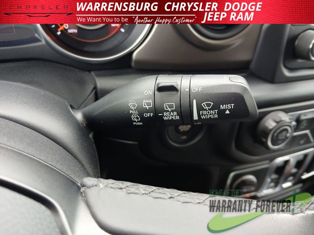 Used 2018 Jeep Wrangler Sport image 17